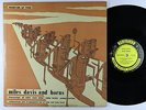 Miles Davis - Miles Davis And Horns LP - Prestige Mono DG RVG 446 W 50th