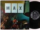 Max Roach Quintette - Max LP - Argo - LP-623 Mono DG VG+