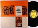 King Pleasure / Annie Ross - Sings LP - Prestige Mono DG RVG 446 W 50th VG++