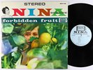Nina Simone - Forbidden Fruit LP - Colpix - SCP 419