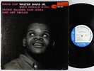 Walter Davis Jr. - Davis Cup LP - Blue Note - BLP 4018 Mono DG RVG Ear 47 W 63rd