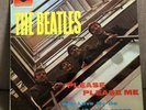 The Beatles Please Please Me - Vinyl LP Original Mono 4th Pressing
