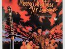MERRY CHRISTMAS MR LAWRENCE SOUNDTRACK SEALED RYUICHI SAKAMOTO DAVID BOWIE 1983