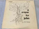Tom Pohlman A Prayer For John Record TBP0001