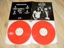 AC/DC - DAMNATION OVER HAMMERSMITH  2 LP red Vinyl FOC