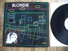BLONDIE ( Punk )   BBC TEST PRESSING VINYL LP TAIR RECORDS 1987