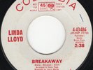 NORTHERN SOUL-LINDA LLOYD-BREAKAWAY-COLUMBIA-***WHITE DEMO***