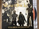 Queens of the Stone Age Lullabies To Paralyze Vinyl LP Orange Purple