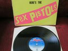 SEX PISTOLS   NEVER MIND THE BOLLOCKS 1977 UK (28th OCTOBER ISSUE) VICIOUS/EMI