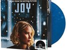 JOY LP x 2 Music From The Motion Picture RECORD STORE DAY 2016 BLUE Swirl VINYL