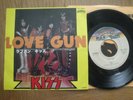 KISS - LOVE GUN / HOOLIGAN - JAPAN 7