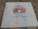 QUEEN.A NIGHT AT THE OPERA.ORIG 1975 EMB `BLAIRS` 1ST VINYL LP NM/NM