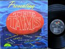 SOUL LP: the Tams Presenting the Tams ABC-PARAMOUNT mono MUSCLE SHOALS ABC-481