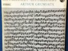 PHILIPS STEREO SAL 3472-ARTUR GRUMIAUX-Bach Sonatas and Partitas for solo violin