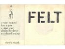 FELT (INDIE GROUP) Index 7
