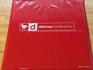 DEFTONES - WHITE PONY / 2LP PROMO RED VINYL RECORDS, NEW, NEVER PLAYED