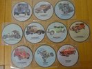 CRUISIN' - Complete Set Of 10 x 7