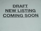 PRIVATE LISTING FOR HARRIS - 5 LPS