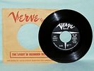 STAN GETZ & ASTRUD GILBERTO The Girl From Ipanema 45 RPM VERDE 10323 NEAR MINT+