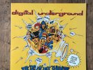 Digital Underground ?The Body-Hat Syndrome LP. original 1993  Tommy Boy ?