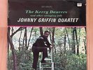 Johnny Griffin Quartet - The Kerry Dancers LP. 1962 dutch press Rare record