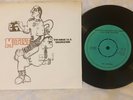The Motives - The world is a trapezium rare 1967 EP