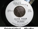 ? JOE KENNEDY promo 'Slick Trick' NM ORIGINAL northern soul 45