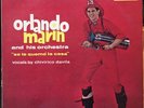 ORLANDO MARIN “SE TE QUEMO LA CASA” 1962 BLK LBL ALEGRE LP VINTAGE NYC SALSA