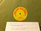 #246 Marty Robbins - WSM Radio Live Grand Ole Opry LP Album