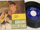 ADRIANO CELENTANO 45 GIRI JOLLY J20089 PERSONALITY
