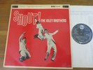 THE ISLEY BROTHERS   SHOUT  - UK RCA LP ALBUM 1959