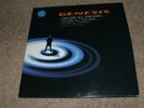 GENESIS = CALLING ALL STATIONS RARE 1997 DOUBLE GATEFOLD ETCHED LP