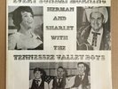 RARE OHIO VALLEY ROCKABILLY GOSPEL LP SHARLET SEXTON TN VALLEY BOYS EVERY SUNDAY