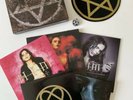 HIM Lashes to ashes, Limited 5 LP Vinyl Boxset