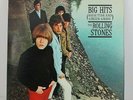 Rolling Stones BIG HITS (HIGH TIDE AND GREEN GRASS) Vintage Vinyl, London (1966)