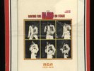 Having Fun With Elvis On Stage 8-Track Tape STILL SEALED 1974 Elvis Presley