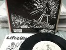 Life's Blood NYHC Chain FUs sXe Minor Threat kbd Agnostic Cromags Uniform Choice