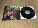 Alice Cooper “Constrictor” Original 1986 USA Signed vinyl Lp