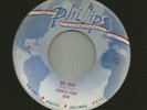 ROCKABILLY- CHARLIE RICH-  BIG MAN / REBOUND- HEAR -1959 PHILLIPS 3542