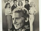 ROCKABILLY + PIC SLEEVE - JERRY LEE LEWIS -HIGH SCHOOL CON  - HEAR -1958 SUN 296