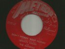 ROCKABILLY- MASON DIXON - DONT YOU WORRY BOUT NUTHIN'-  HEAR -1956 METEOR 5028