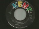 ROCKABILLY LATIN - DANNY BOY (chuck rio) - DONT GO PRETTY BABY -HEAR -1958 KENT