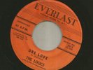 DOOWOP bw R&B  DANCER - LOGICS - ONE LOVE- HEAR -1962 EVERLAST