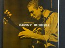 KENNY BURRELL QUINTET 'INTRODUCING KENNY BURRELL' BLP1523, LEX.RVGe,DG. ED1.NM