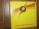 QUEEN FLASH GORDON ORIGINAL SOUNDTRACK LP ELEKTRA 5E-518 1980 EX/EX OIS Insert
