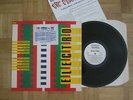 Street Sounds - Hip Hop Electro 11 UK LP 1986 - NM