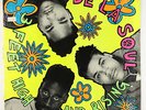 De La Soul - 3 Feet High And Rising LP - Tommy Boy Shrink