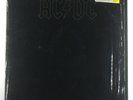 AC/DC Back In Black LP Shrink Wrap Inner Sleeve 1980 Atlantic Canada NM