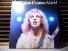 PETER FRAMPTON - FRAMPTON COMES ALIVE    2LP VINYL RECORD ALBUM