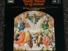 SAN 195-7 Bach Mass B Minor Klemperer White Angel BOX 3LP